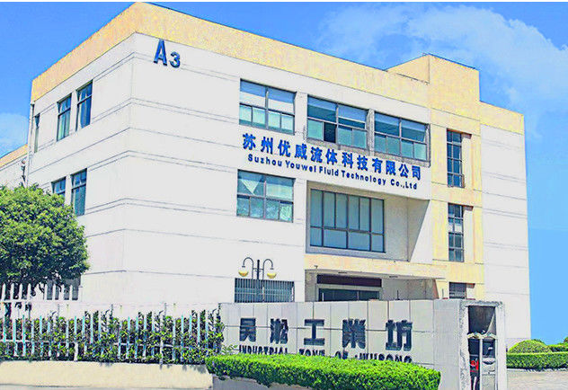 Chine SuZhou YouWei Fluid Technology CO., LTD Profil de la société