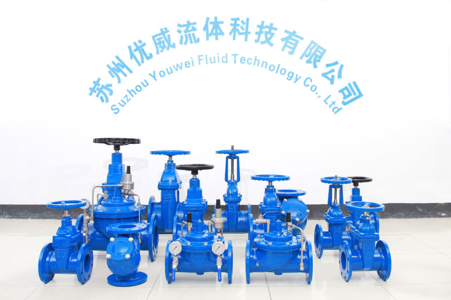 Chine SuZhou YouWei Fluid Technology CO., LTD Profil de la société