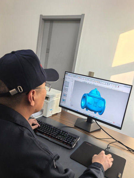Chine SuZhou YouWei Fluid Technology CO., LTD Profil de la société